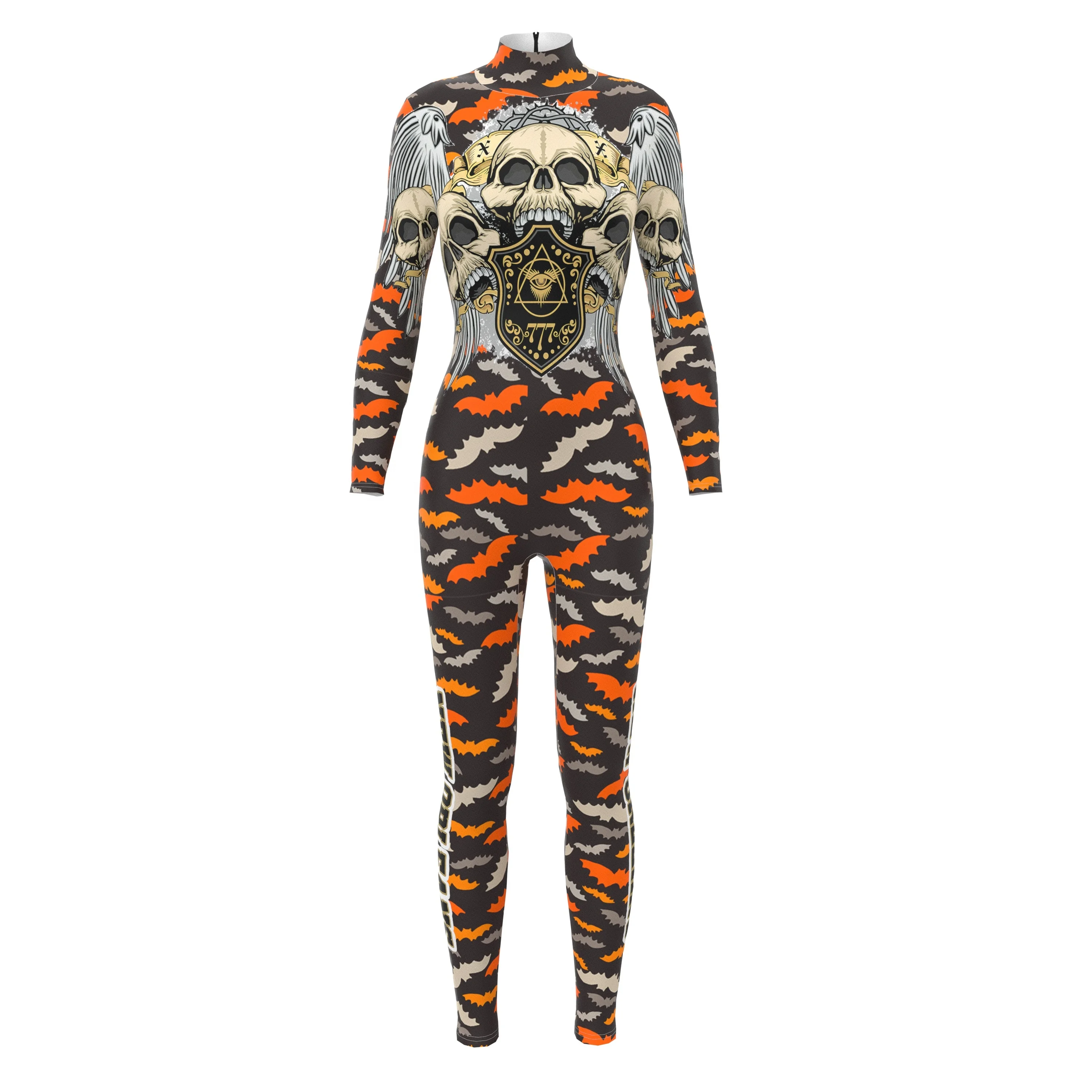 

Cailian Drop Shipping Clothing 3d Custom Printing Bodysuits Clubwear Baby Bodysuit Bodysuits For Women, Customized color