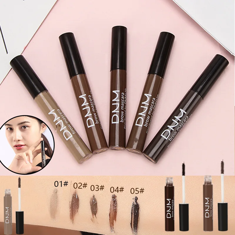

New Style Tattoo Eyebrow Gel Super Lasting for 24h Waterproof Natural Eyebrow