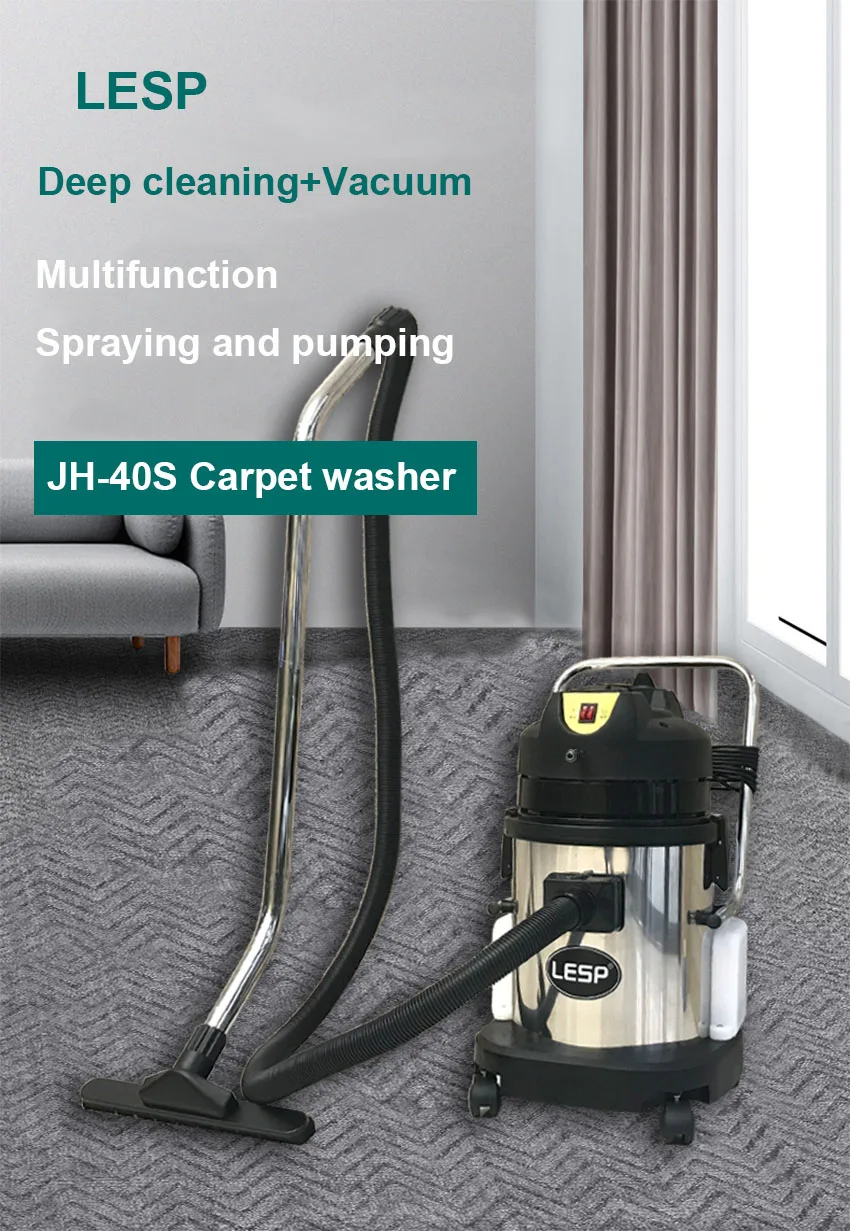 Carpet Washing Machine For Car Wet And Dry Vacuum Cleaner For Home Car