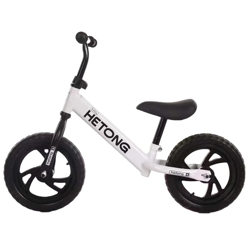 

Factory Price Mini Baby Walker Drop shipping Balance Bike No Pedal Toddler Bicycle for Kids, Red/white/blue/black