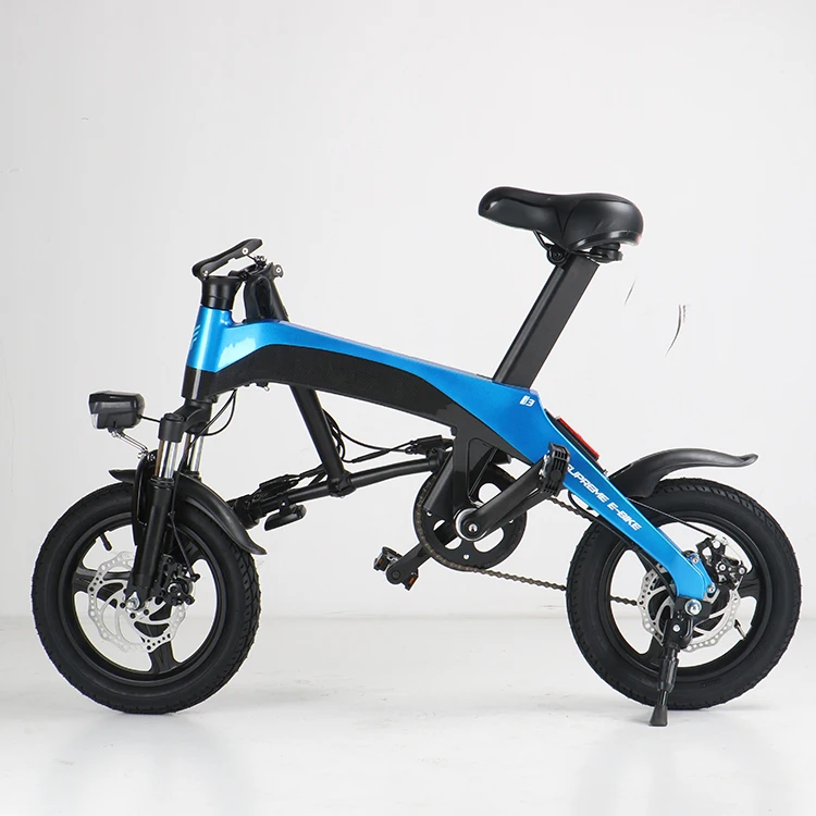 

US Warehouse Wholesale 150KG 40KM Folding City Touring E-Bike Battery 48v Electric Bicycle
