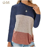 

Womens Tops Blouses 2019 Autumn And Winter Long Sleeve Blouse Woman Clothes