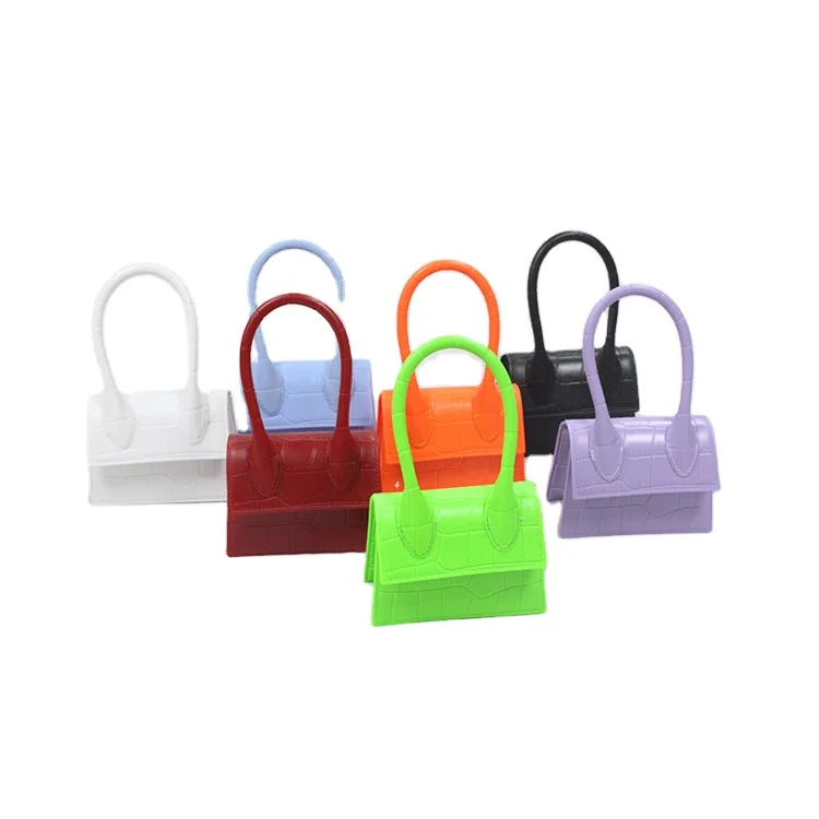 

Ladies Bags Handbag 2021 High Quality Kids Handbags for Girls Coming with Chian