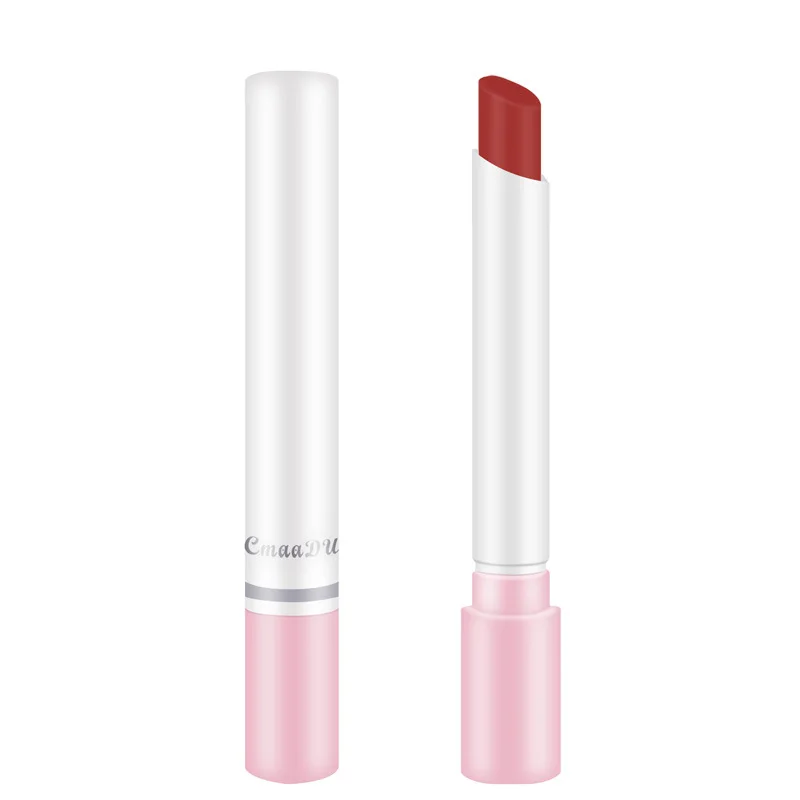 

Cruelty free Matte waterproof long lasting cigarette tube lip stick Daily Life Usage for party