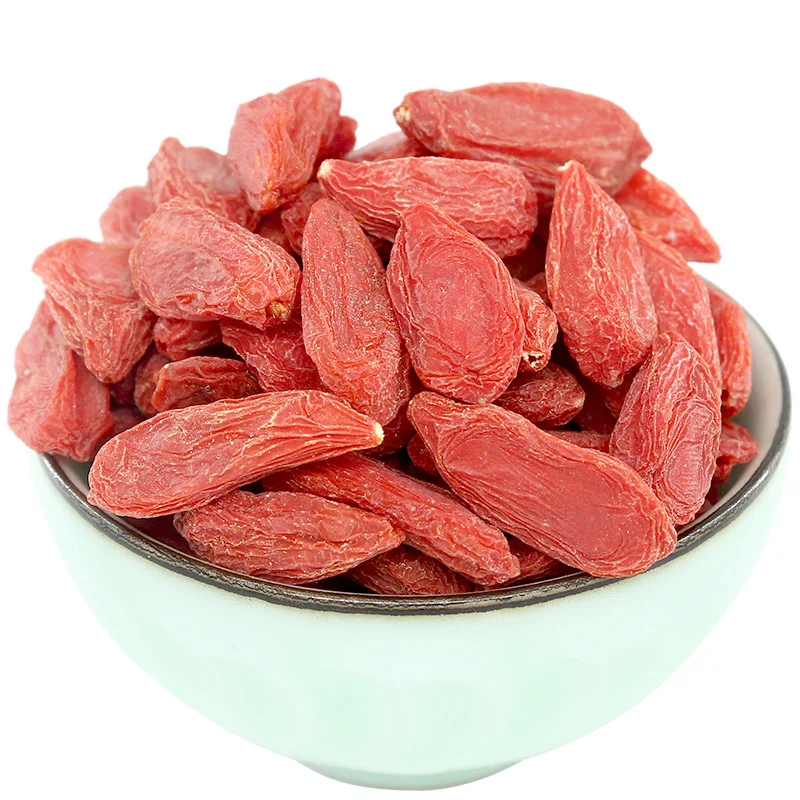 
100% natural organic wolfberry chinese lycium barbarum 