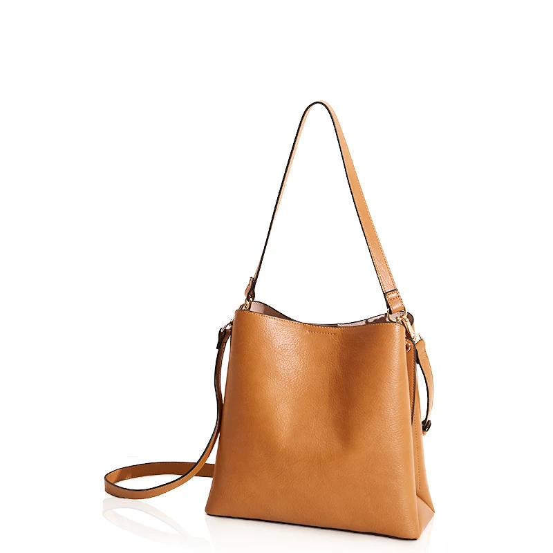 

OEM ODM Custom pu crossbody shoulder women bags wholesale handbags ladies shoulder bag crossbody