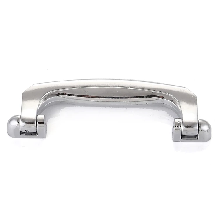 

popular plastic handle for boxes suitcase accessories tool case accessories, Chrome
