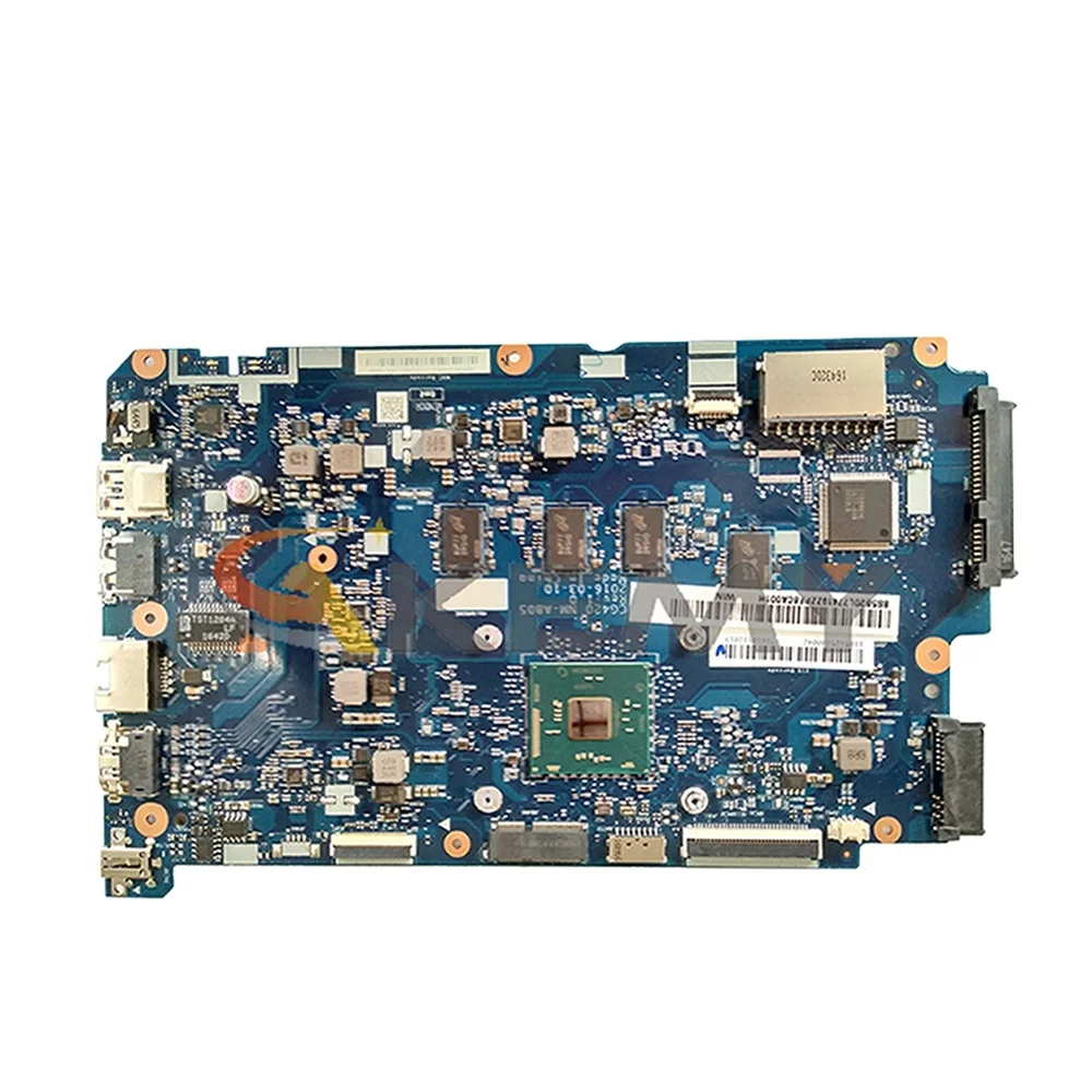 

CG420 NM-A805 motherboard for Lenovo 110-14IBR Laptop motherboard Mainboard CPU N3060 N3160 2GB 4GB RAM