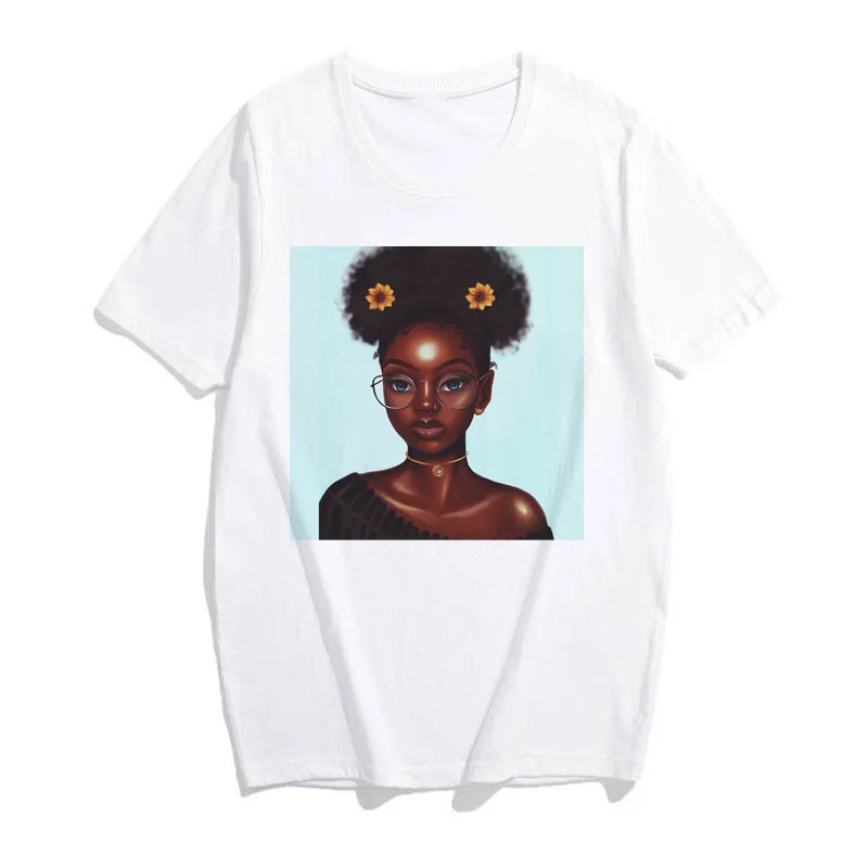 

2021 New Arrivals Vogue T-shirt Women Oversize Custom Print Logo Design Women Graphic tee shirt femme