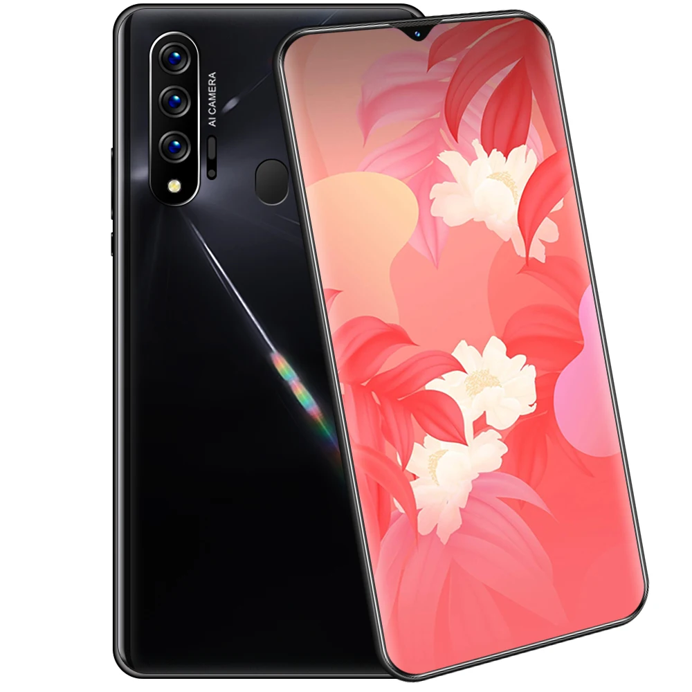 

6.5 HD 512gb 2020 5g latest adroid original unlocked new smart phone mobile