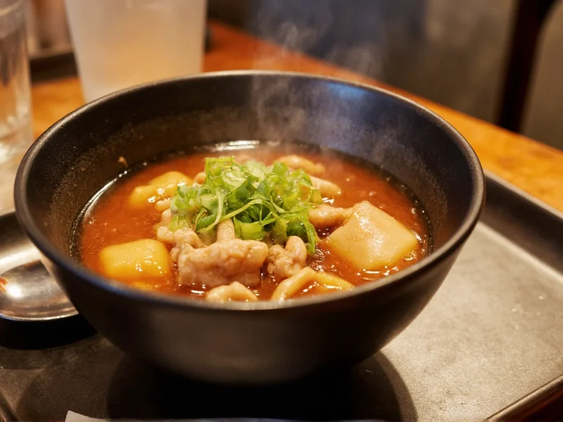 What's in Miso Soup: Traditional Ingredients Explained