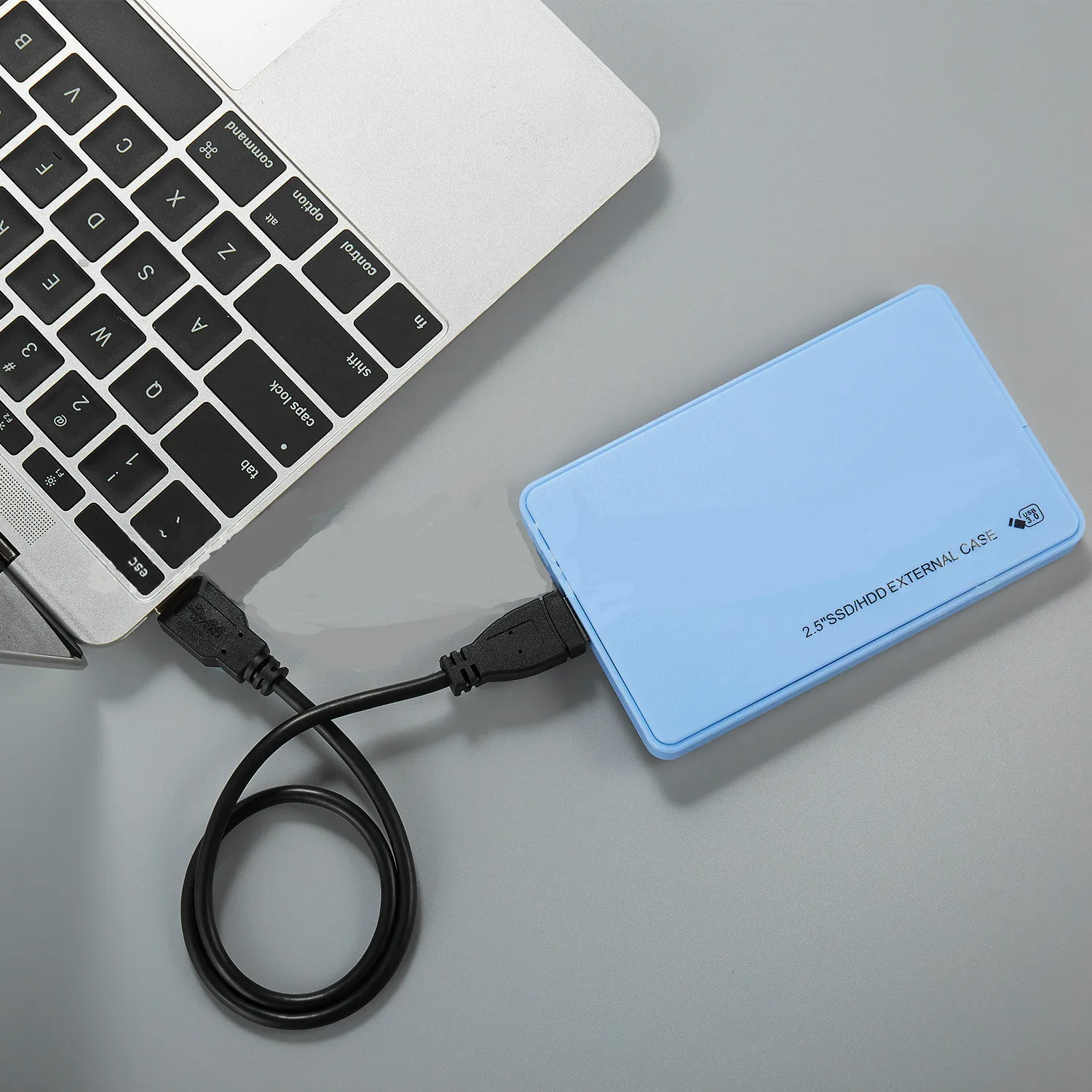 

500GB Hard Disk USB3.0 HDD Mobile hard disk 500GB 1TB 2TB Durable Stable Shockproof Hard Disk portable
