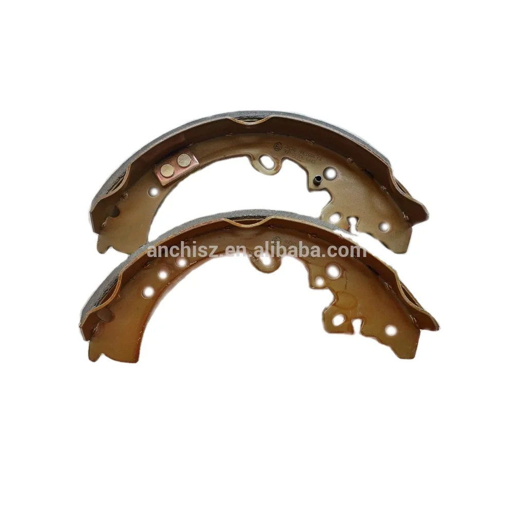 
Brake shoe for chevrolet n300 24545659 of auto parts 