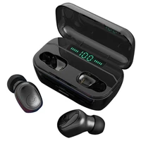 

Hot selling fashionable IPX7 bluetooth headphones earphone wireless earbuds