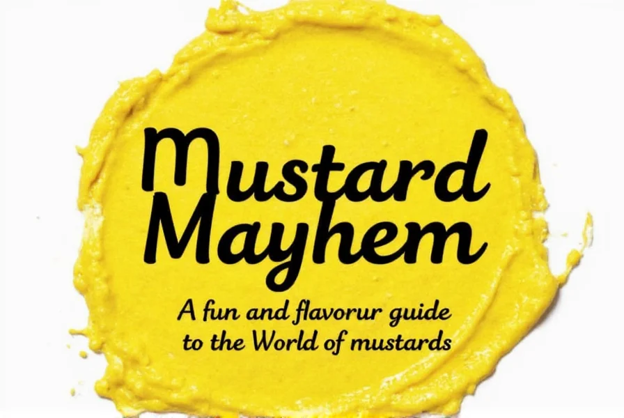 Wasabi mustard