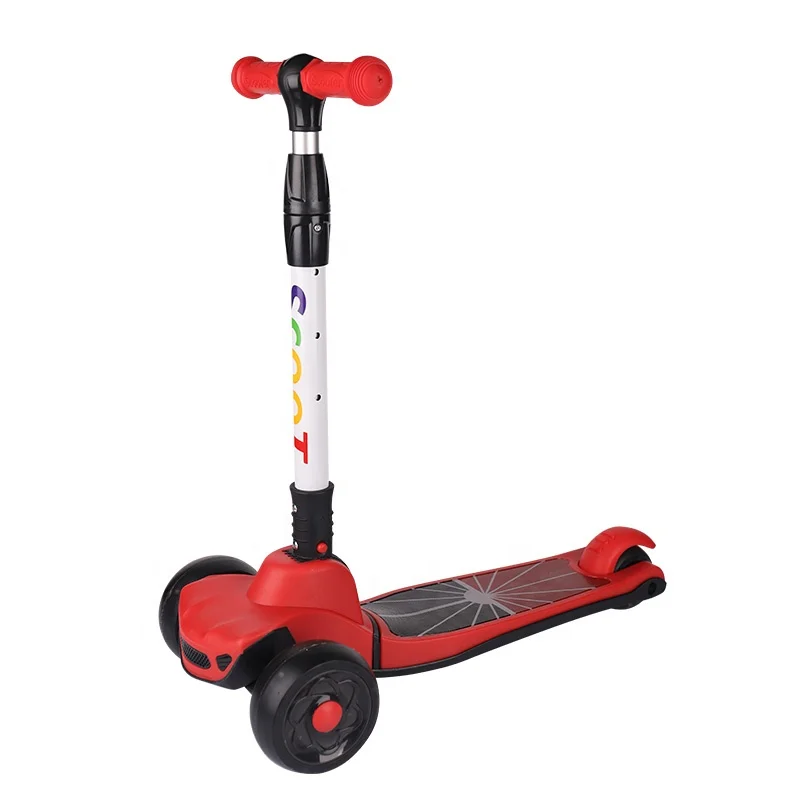 

Popular design Best Quality PP Kids balance foldable kick scooter for kids