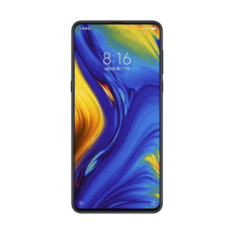 

Global Version Xiaomi Mi Mix 3 6GB 128GB NFC Snapdragon 845 Octa Core 24MP Front Camera 6.39" Display Smartphone Xiaomi Mobile