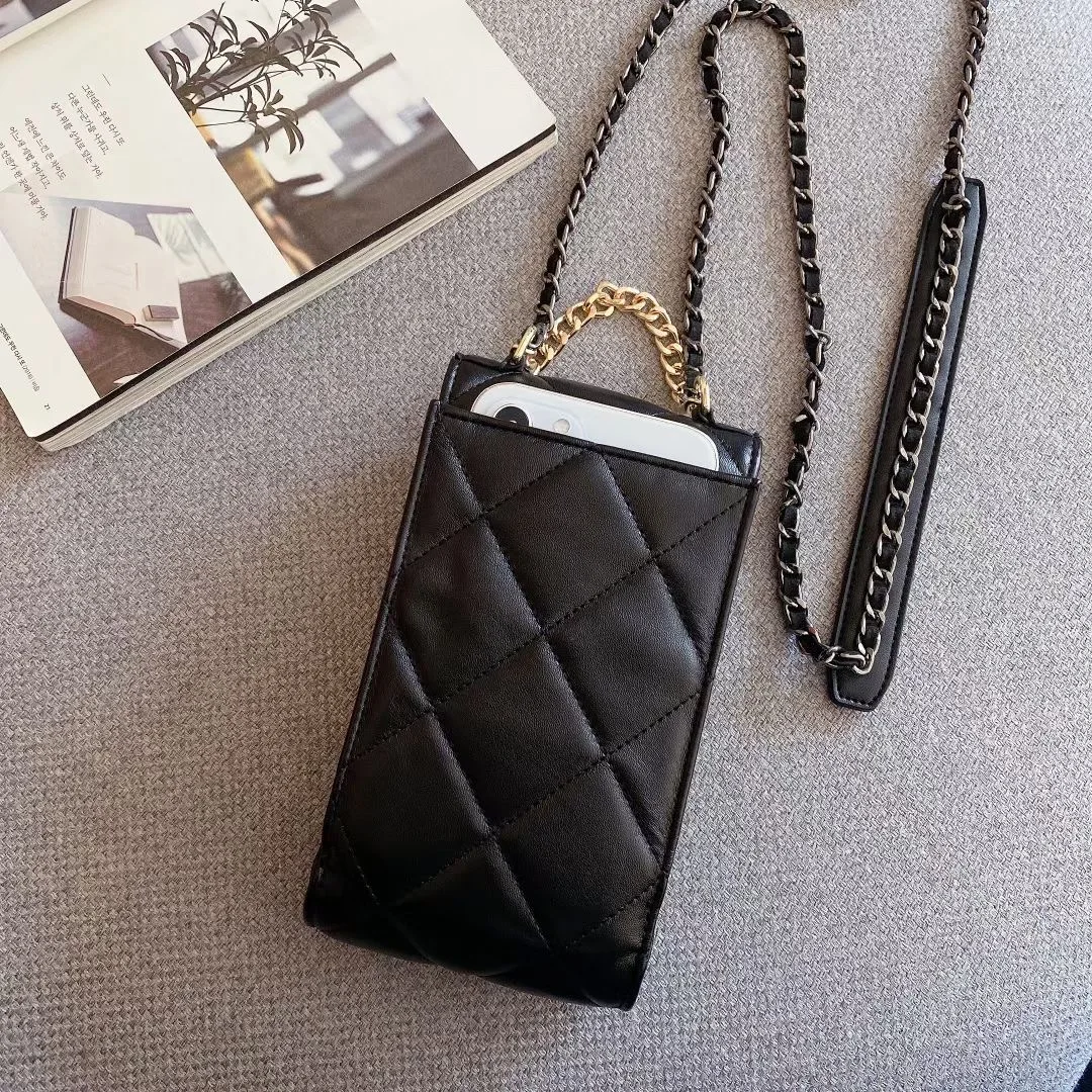 

luxury designer phone case wallet phone bag for iphone12promax phone bag case