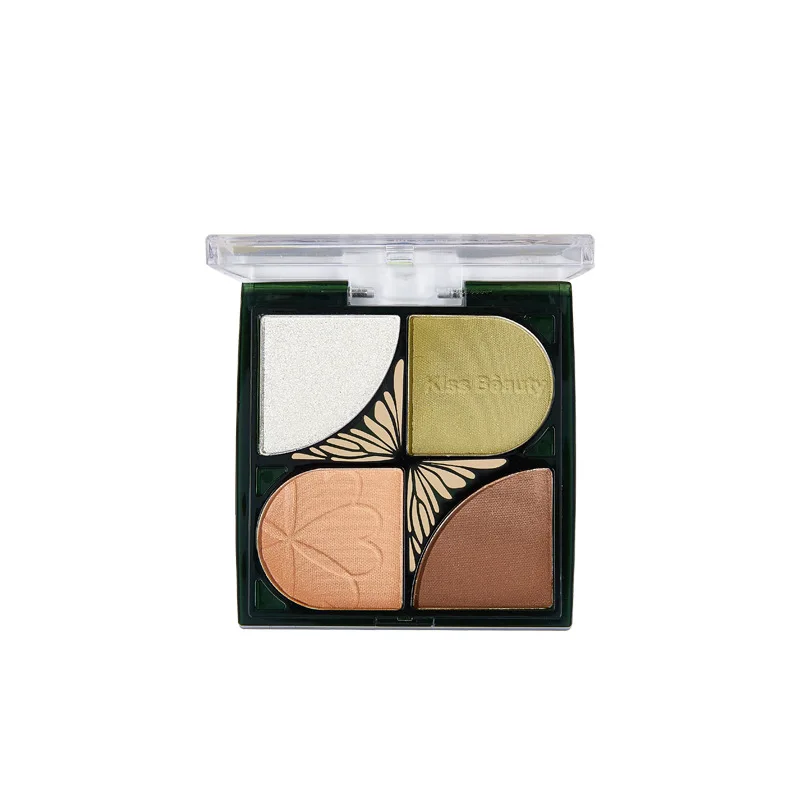 

mini eye shadow palette beautiful shaped eye shadow cosmetics eyeshadow palette