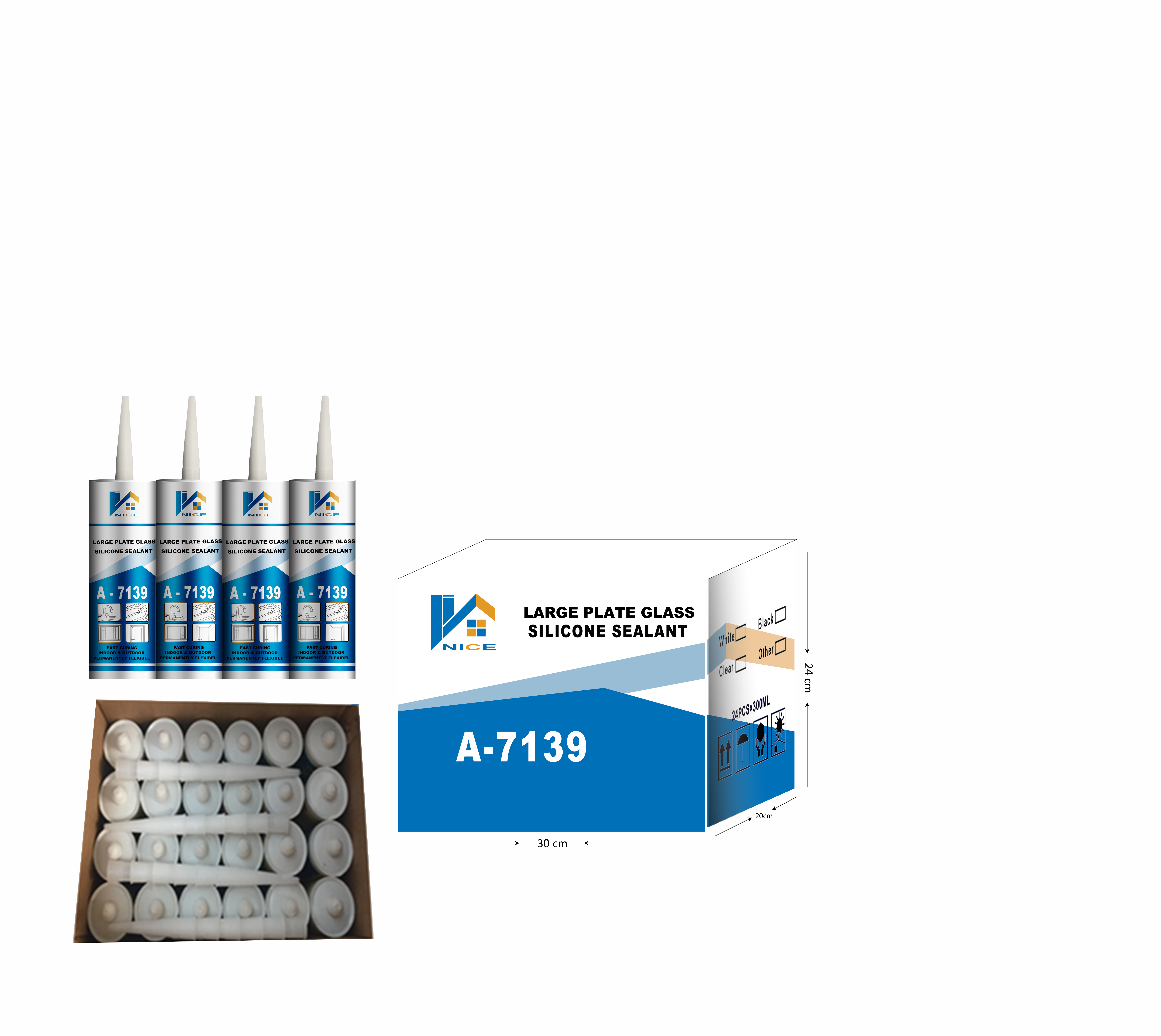 
Large plate glass acetic lower price buy silicone sealant 