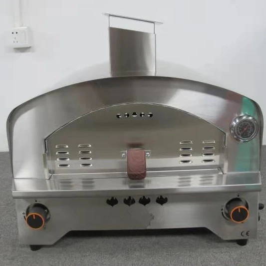 

Gas Grill BBQ Barbeque Outdoor Portable RV Boat Camping Kitchen Ideal For Camping Portable P6002R