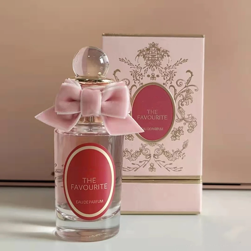 

High Quality The Favourite Women's Perfume 100ml 3.4fl.oz Woody Floral Body Mist Original Women's Fragrance