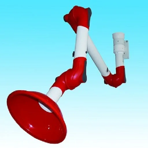 
Ceiling and Wallmount Fume Extraction Arm/Laboratory Fume Exhaust Arm  (60471195330)