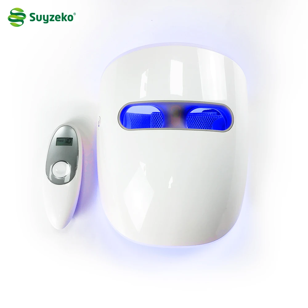 

Soften Skin Reduce Wrinkles Portable Chargeable Phototherapy Beauty Mask