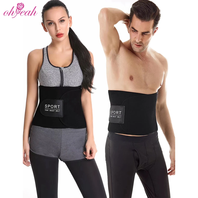 

High quality  men women slimming waist trainer women shaper