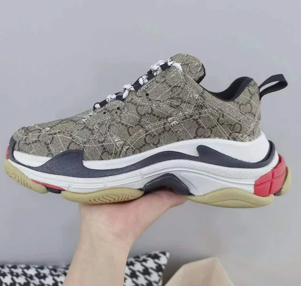 

wholesale 2022 new 1:1 original designer luxury brand sneakers stock shoes high quality balanciaga shoe mens luxury shoes