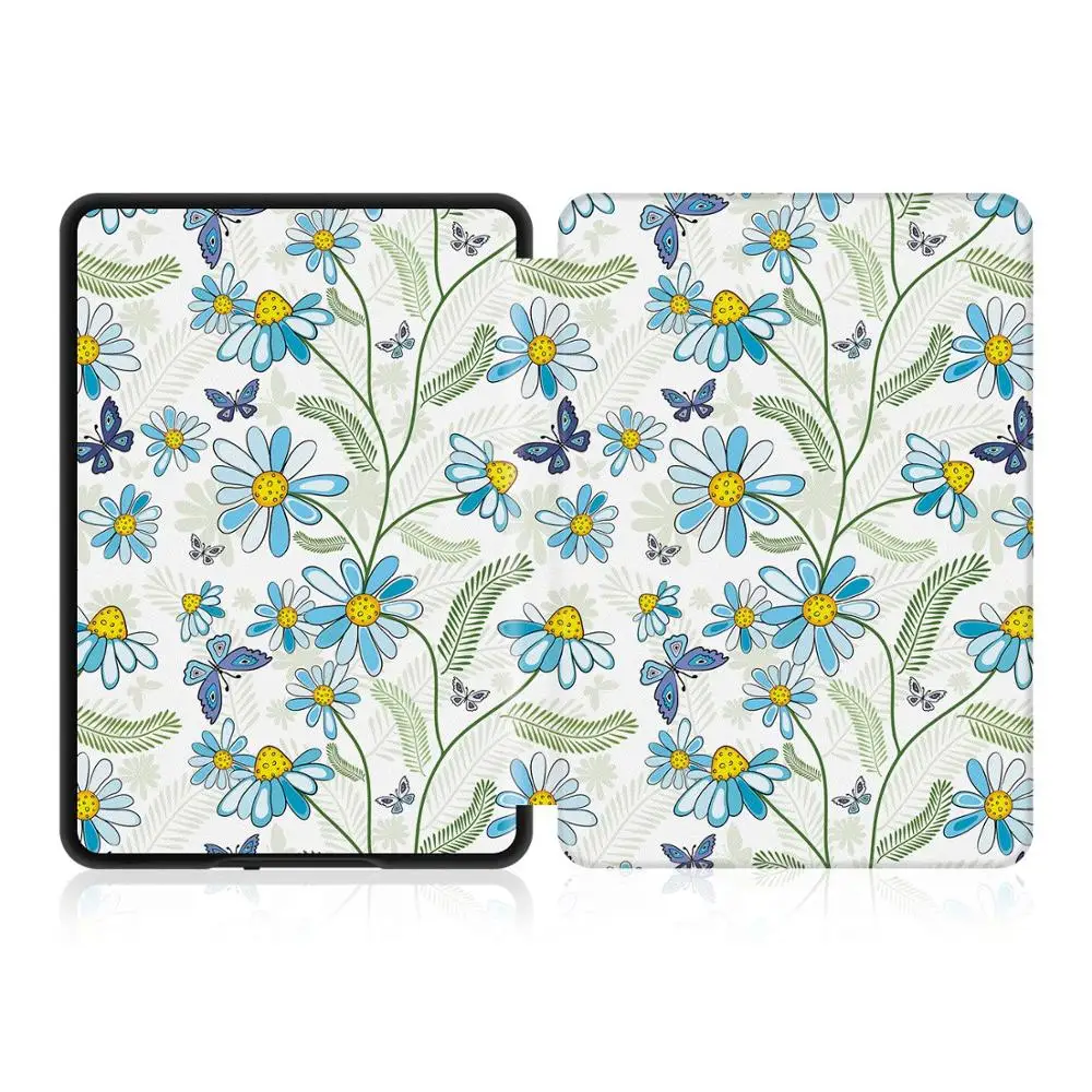 

Ultra slim smart case custom design Case For Amazon Kindle Paperwhite 2018