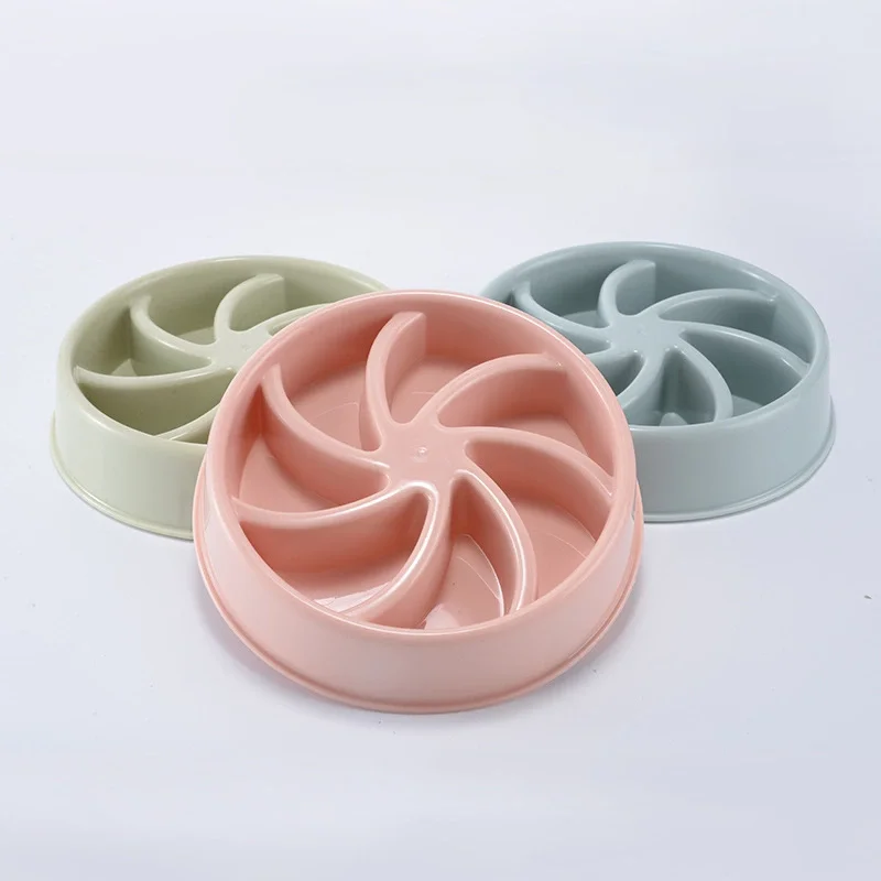 

Direct wholesale high-quality plastic eco friendly dog bowl slow feeder