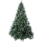 New Style Customized Outdoor Indoor Arbol De Navidad Christmas Decoration Flocked Christmas Tree