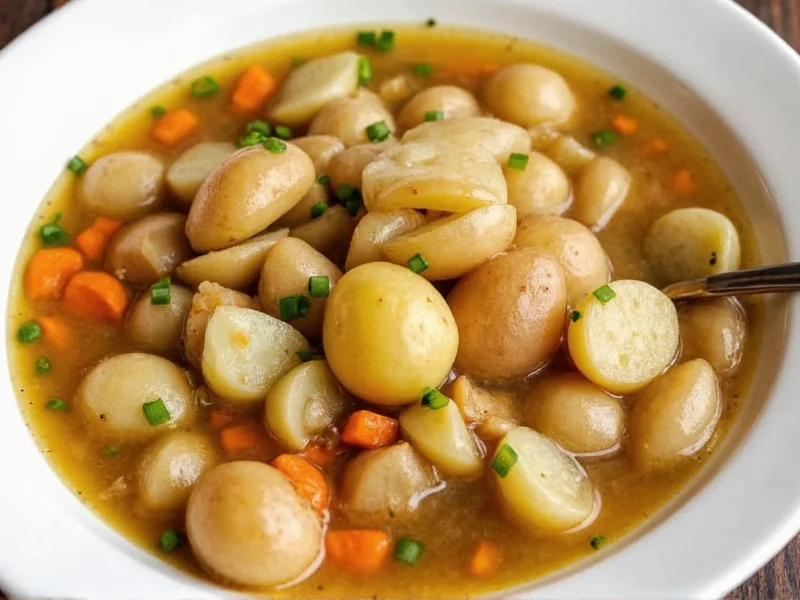 Potatoes in French Onion Soup Mix: What You Need to Know