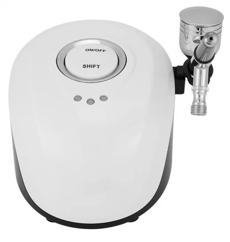 

home use beauty equipment Cosmetic Makeup Air Brush Machine set for Art Painting Tattoo Nail