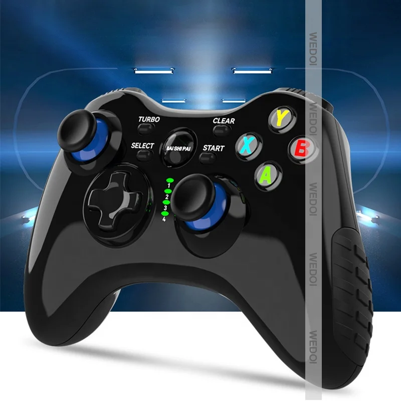 

New Multi-Device Wireless Controller For Tesla Model 3 Model Y Game Pad One Controller Set For Tesla Accessories 2023