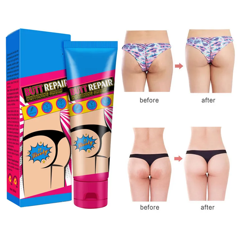 

Buttock Enhancement Cream Body Skin Care Hip Firming Cream Whitening Moisturizing Anti-Aging Buttock Treatment