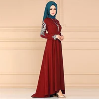 

Muslim skirts long latest design hijab bridal lehenga