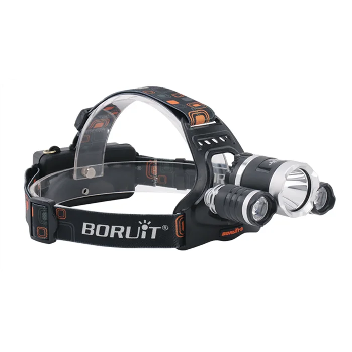 

Aluminium Alloy IPX4 Waterproof Rechargeable Zoom LED Headlamp 4 Models Outdoor Emergency Torch Headlamp