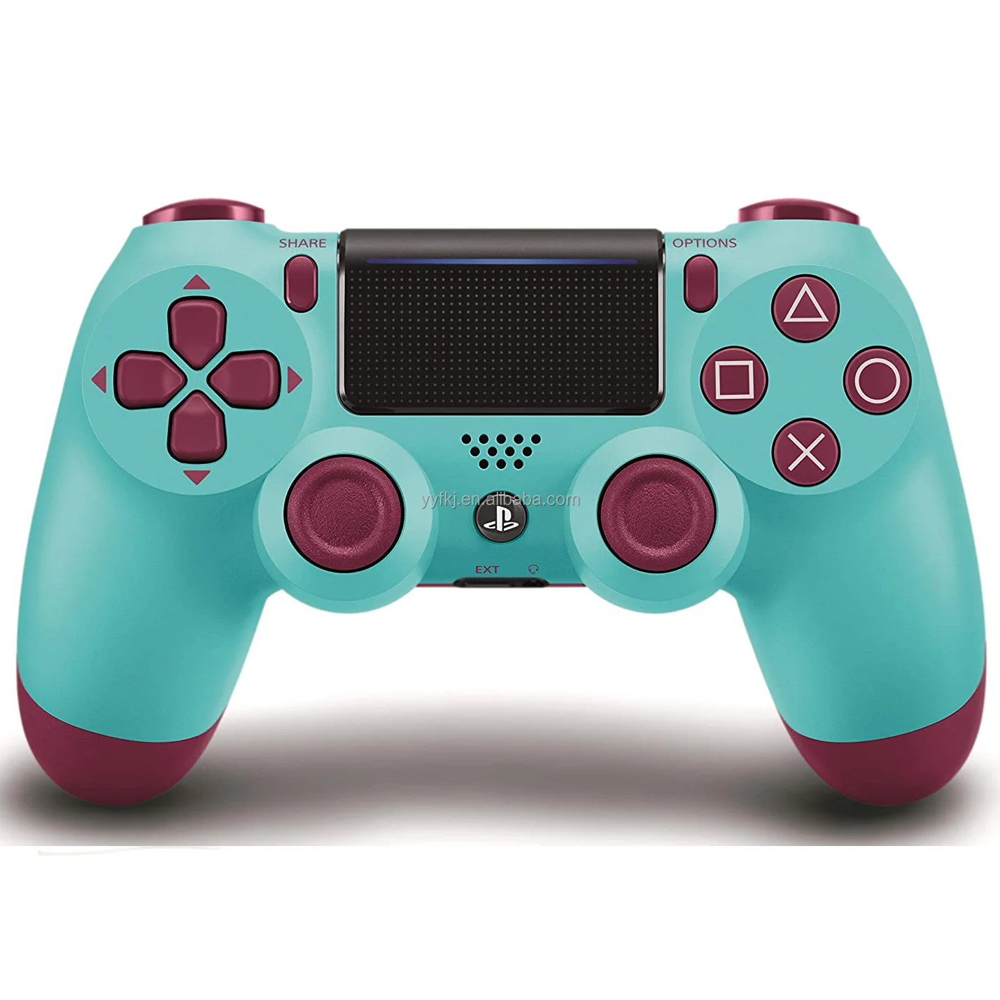 

for Sony DualShock 4 Wireless Controller - Berry Blue - for PlayStation 4