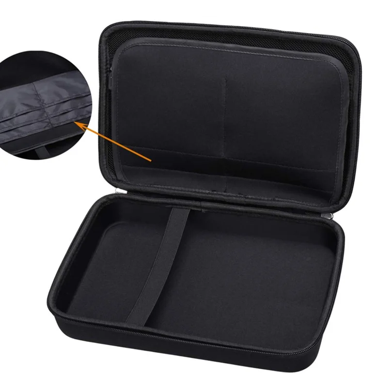 
External DVD Drive,Portable USB 3.0 DVD Burner Writer External CD DVD Player with Sleeve Bag for Laptops and Notebooks 