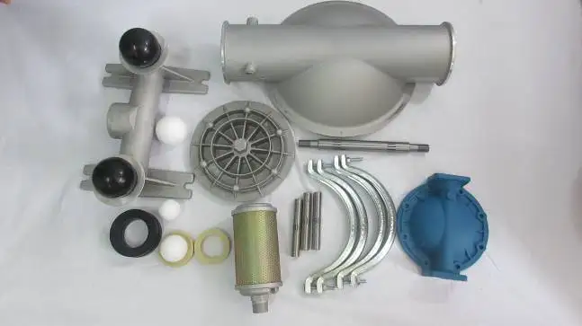 Can be customized according to customer needs PTFE diaphragm for pneumatic diaphragm pumps manufacture