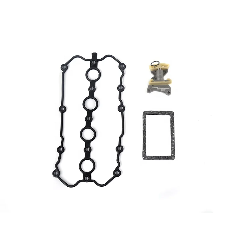 Timing Chain Kit With Valve Cover Gasket For Volkswagen Passat Jetta