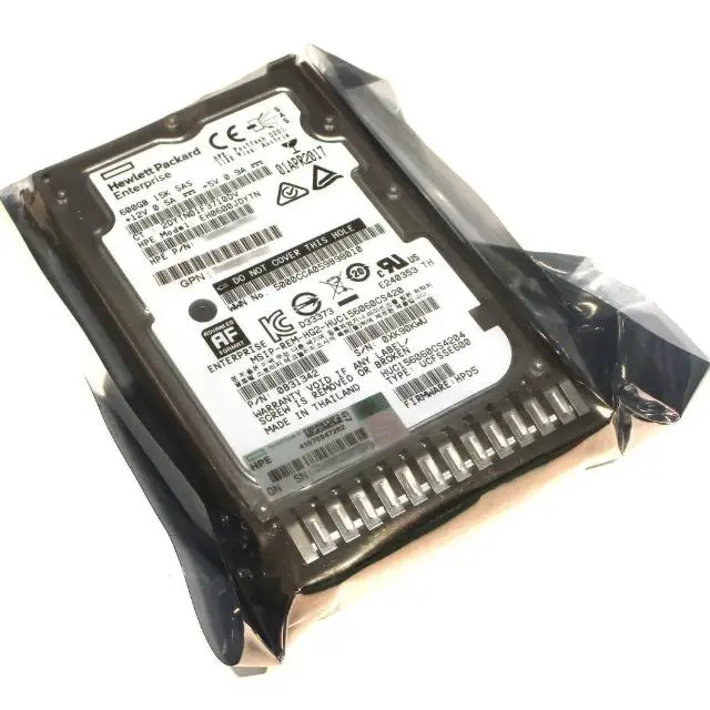 

DELL Cheap Original 600GB 15000K 6GB SAS 3.5 Hard Drive