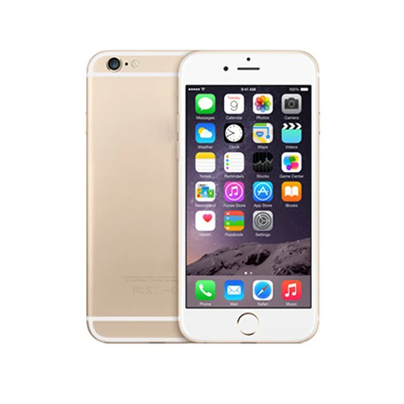 

Wholesale Used Refurbished unlocked for iPhone 6Plus Smart Mobile Phone 6 Plus mobilephone, Silver/gold/gray