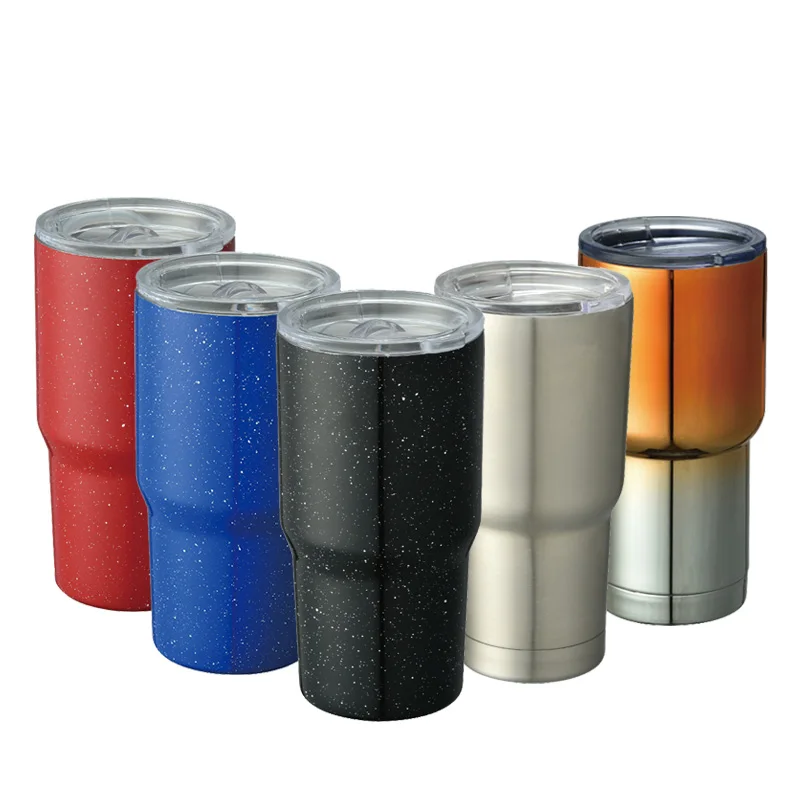 

Luxury Top Flask Personalized Thermal Stainless Steel Coffee Travel Mug, Customized