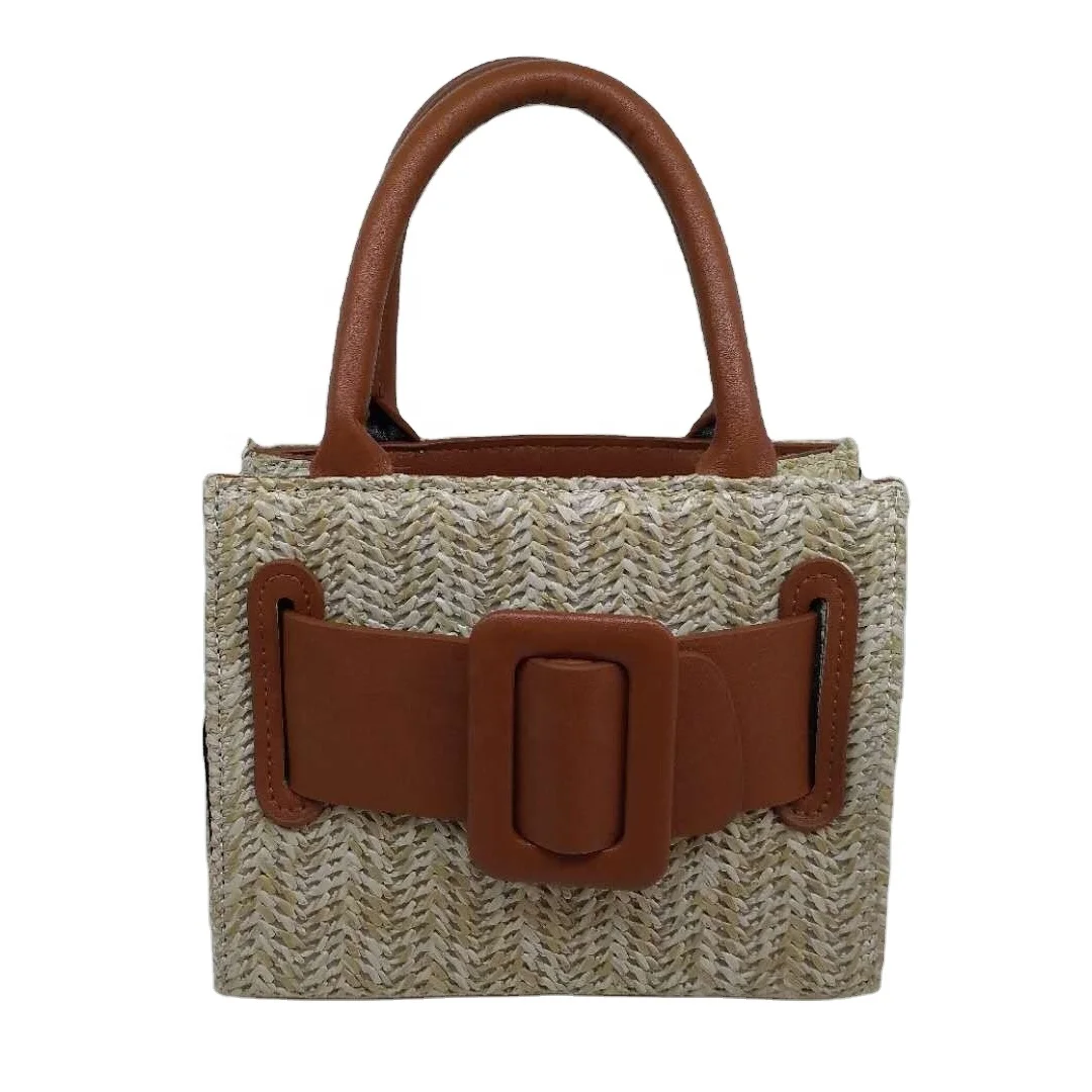 

Amelie summer new fashion vacation small fresh one-shoulder cross-body bag
