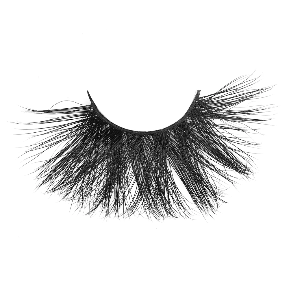 

Free Sample Extra Long Luxury eyelash vendor customized boxes 25mm