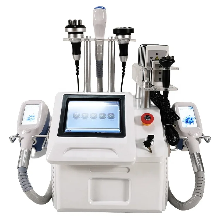 

hot selling 3 freezing heads cryolipolysis machine beauty newest approval slimming 360