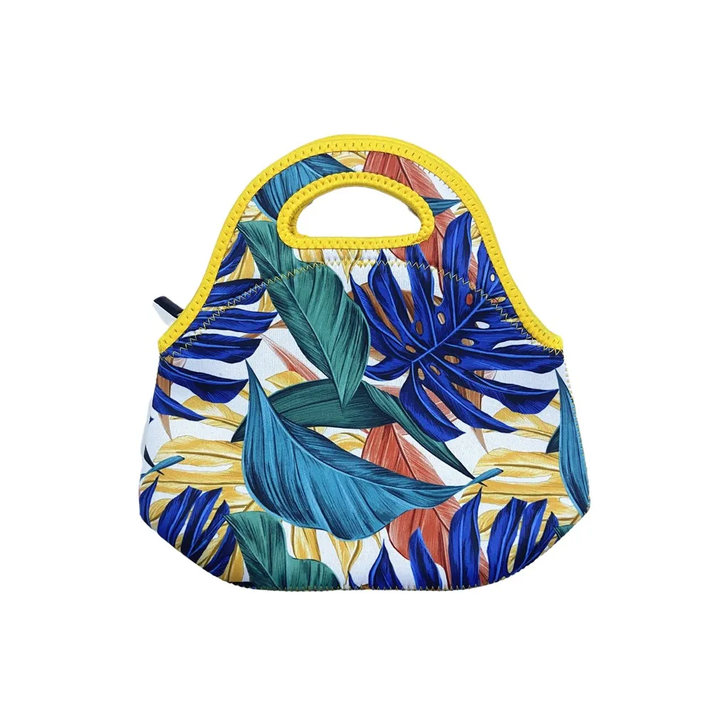 

Neoprene box neoprene insulated fitness cooler lunch bag, Accpet customized